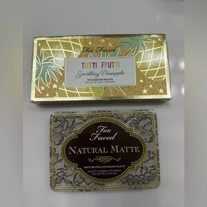 Too Faced | 2 palettes